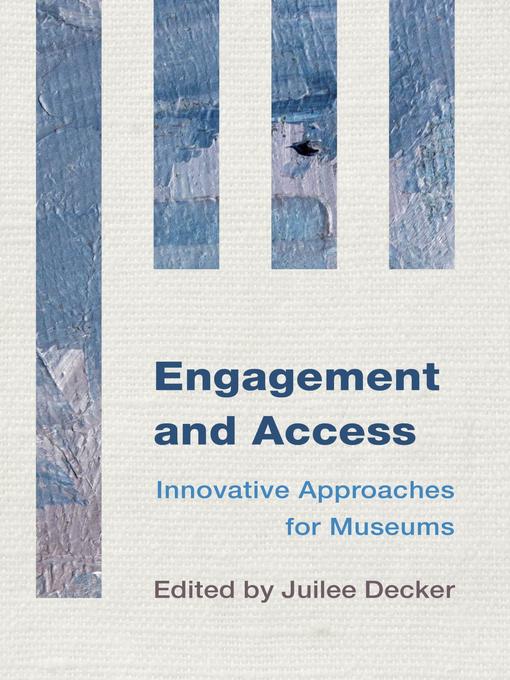 Title details for Engagement and Access by Juilee Decker - Available